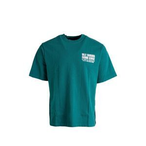 Willy Chavarria Green T-Shirts & Vests - T-Shirts Men